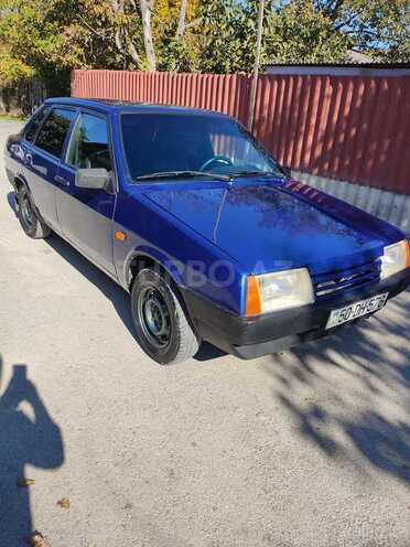 LADA (VAZ) 21099 2003, 270,000 km - 1.5 l - Göyçay