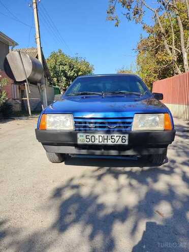 LADA (VAZ) 21099 2003, 270,000 km - 1.5 l - Göyçay
