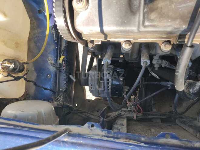 LADA (VAZ) 21099 2003, 270,000 km - 1.5 l - Göyçay
