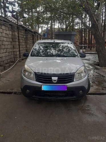 Dacia Sandero 2008, 317,000 km - 1.4 l - Bakı