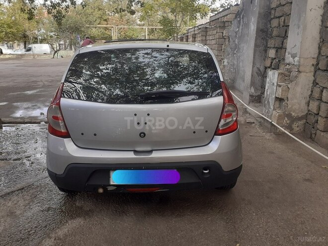Dacia Sandero 2008, 317,000 km - 1.4 l - Bakı