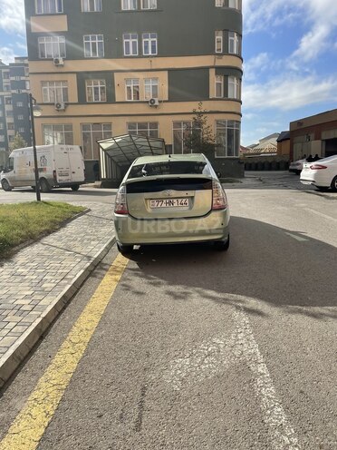 Toyota Prius 2007, 135,185 km - 1.5 l - Bakı