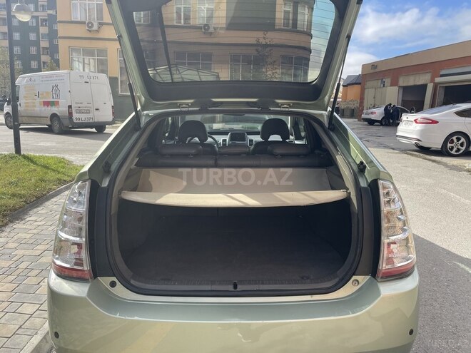 Toyota Prius 2007, 135,185 km - 1.5 l - Bakı