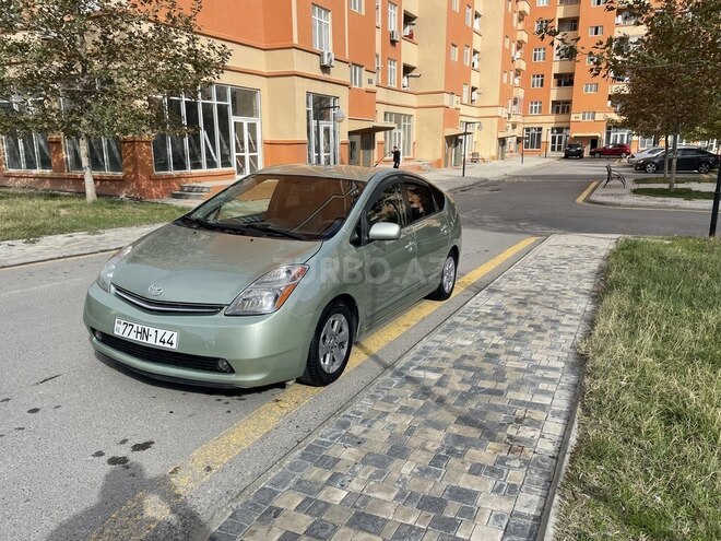 Toyota Prius 2007, 135,185 km - 1.5 l - Bakı