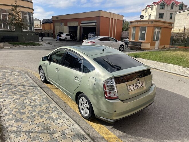Toyota Prius 2007, 135,185 km - 1.5 l - Bakı