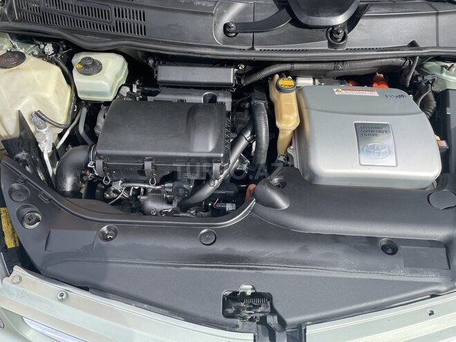 Toyota Prius 2007, 135,185 km - 1.5 l - Bakı