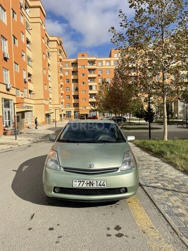 Toyota Prius 2007, 135,185 km - 1.5 l - Bakı