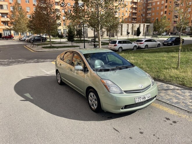 Toyota Prius 2007, 135,185 km - 1.5 l - Bakı