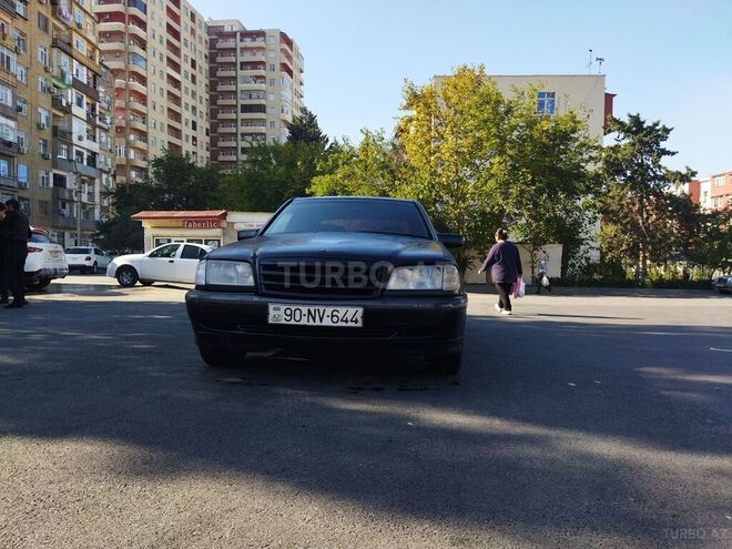 Mercedes C 180 1999, 508,540 km - 1.8 l - Bakı