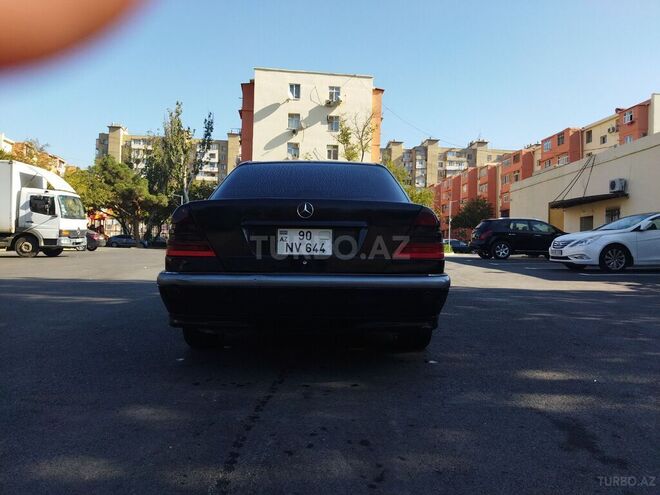 Mercedes C 180 1999, 508,540 km - 1.8 l - Bakı