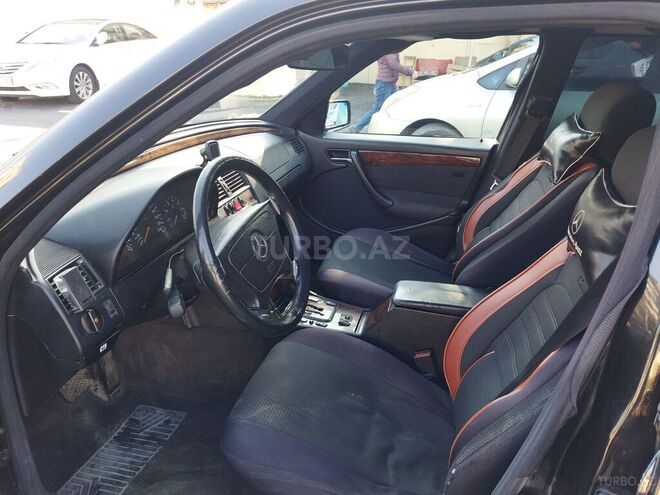 Mercedes C 180 1999, 508,540 km - 1.8 l - Bakı