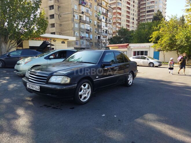 Mercedes C 180 1999, 508,540 km - 1.8 l - Bakı