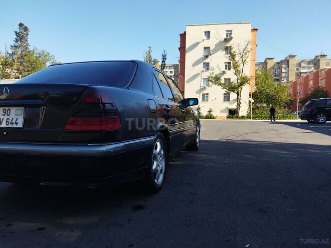 Mercedes C 180 1999, 508,540 km - 1.8 l - Bakı