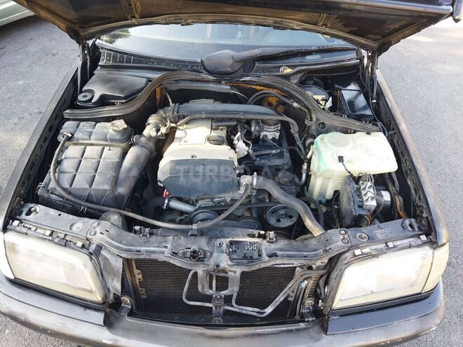 Mercedes C 180 1999, 508,540 km - 1.8 l - Bakı