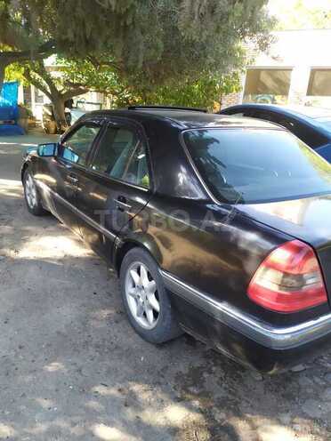 Mercedes C 180 1995, 458,500 km - 1.8 л - Bakı
