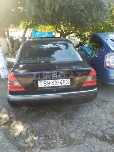 Mercedes C 180 1995, 458,500 km - 1.8 л - Bakı