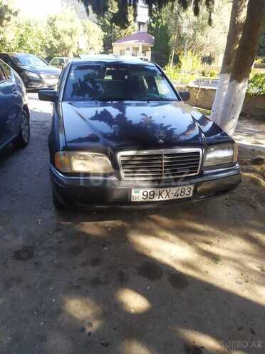 Mercedes C 180 1995, 458,500 km - 1.8 л - Bakı