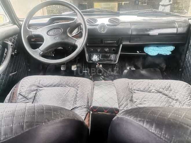 LADA (VAZ) 2106 1988, 12,555 km - 1.3 l - Masallı