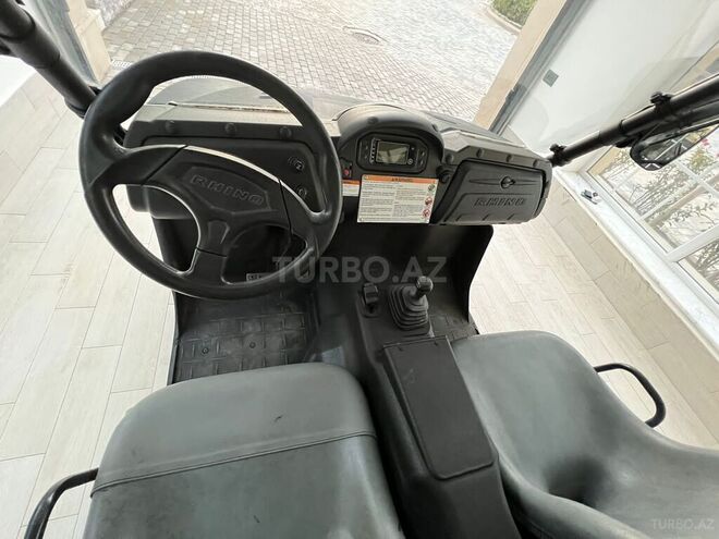 Yamaha  2011, 2,200 km - 0.7 л - Bakı