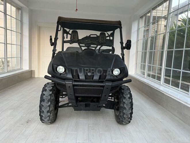 Yamaha  2011, 2,200 km - 0.7 л - Bakı
