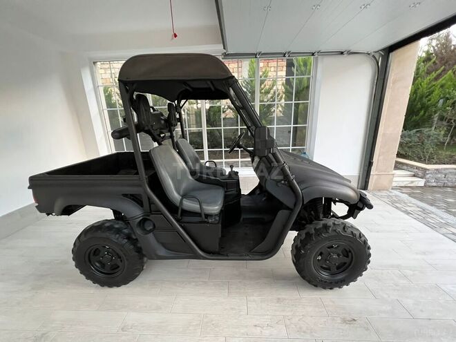 Yamaha  2011, 2,200 km - 0.7 л - Bakı