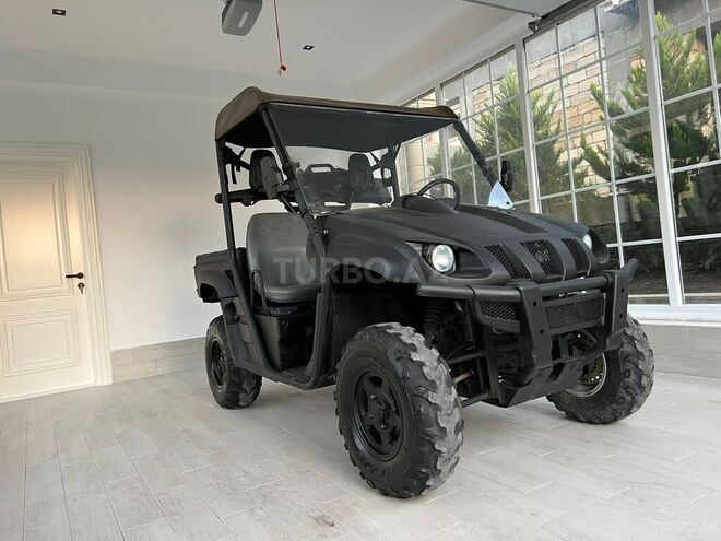 Yamaha  2011, 2,200 km - 0.7 л - Bakı