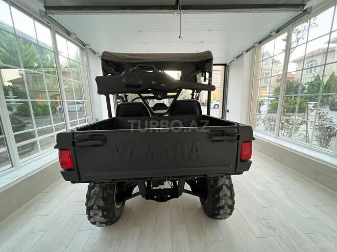 Yamaha  2011, 2,200 km - 0.7 л - Bakı