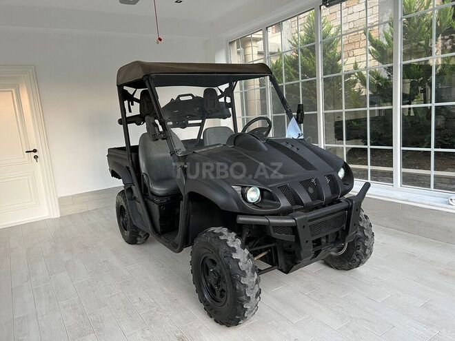 Yamaha  2011, 2,200 km - 0.7 л - Bakı