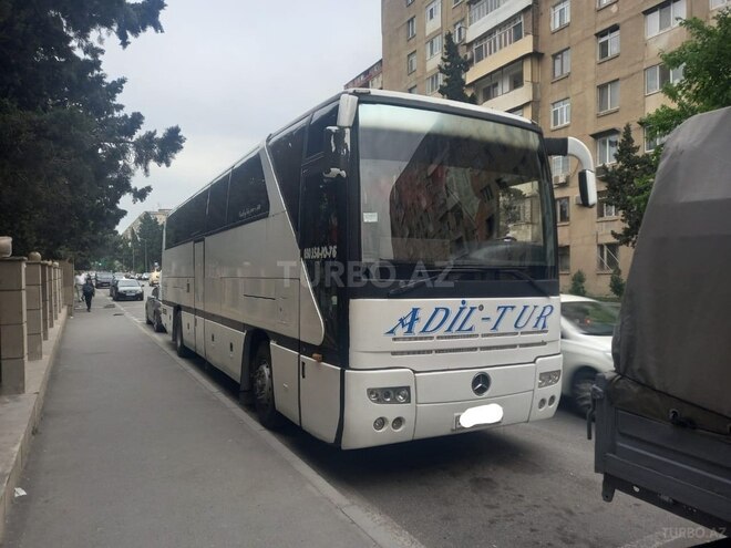 Mercedes  2006, 500,000 km - 12.0 l - Ağstafa