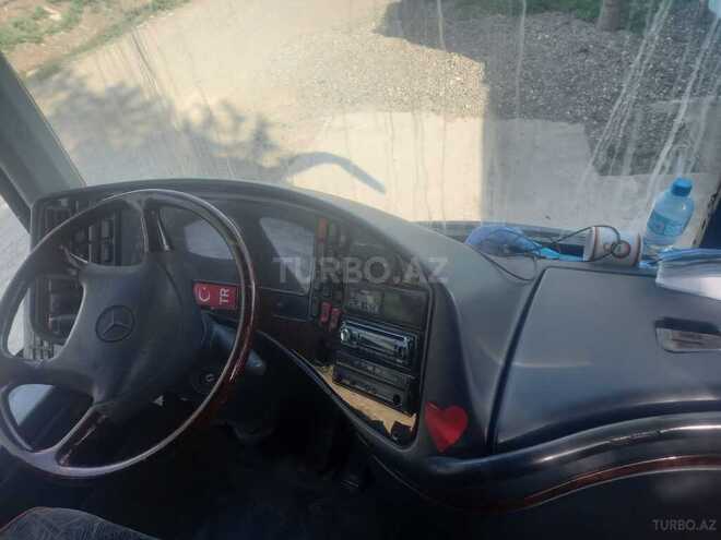 Mercedes  2006, 500,000 km - 12.0 l - Ağstafa
