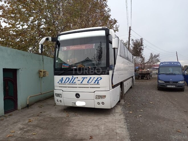 Mercedes  2006, 500,000 km - 12.0 l - Ağstafa