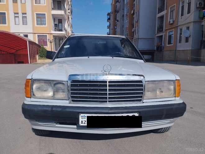 Mercedes 190 1992, 474,166 km - 1.8 л - Bakı