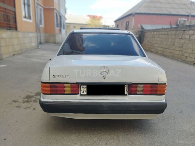 Mercedes 190 1992, 474,166 km - 1.8 л - Bakı