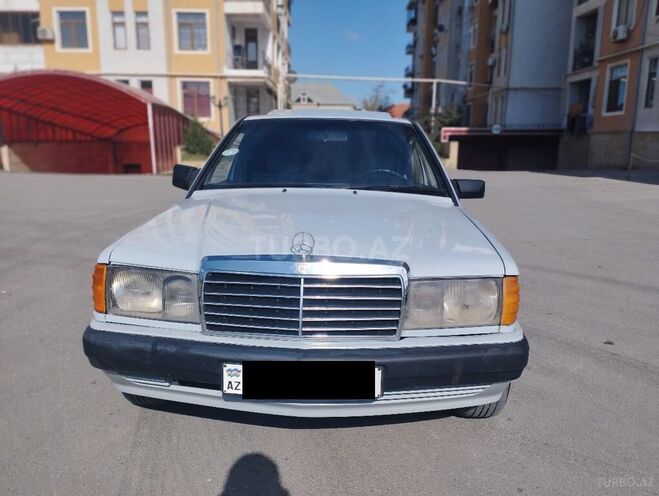 Mercedes 190 1992, 474,166 km - 1.8 л - Bakı