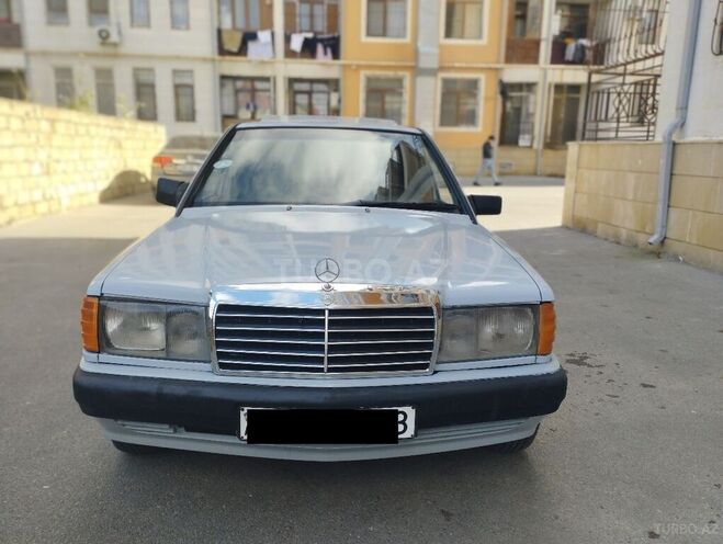 Mercedes 190 1992, 474,166 km - 1.8 л - Bakı