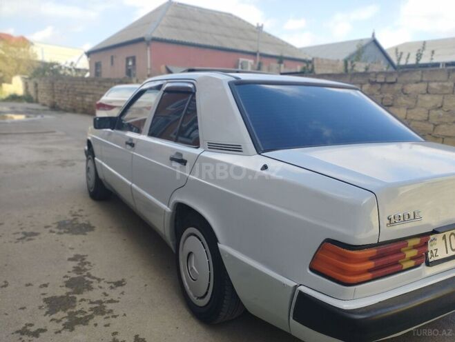 Mercedes 190 1992, 474,166 km - 1.8 л - Bakı