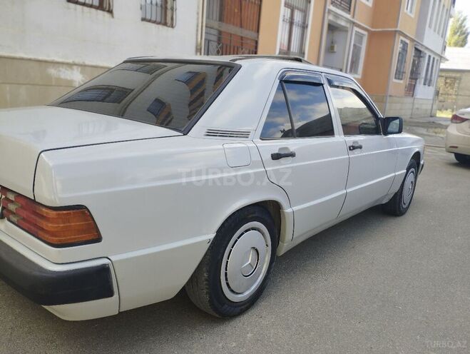 Mercedes 190 1992, 474,166 km - 1.8 л - Bakı