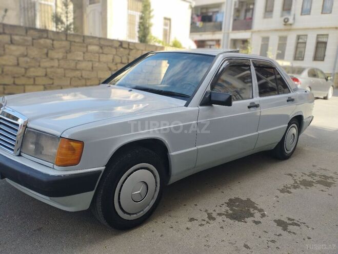 Mercedes 190 1992, 474,166 km - 1.8 л - Bakı
