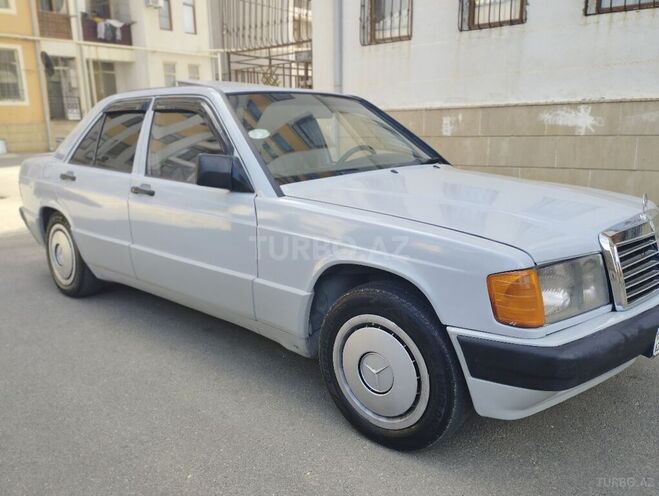 Mercedes 190 1992, 474,166 km - 1.8 л - Bakı