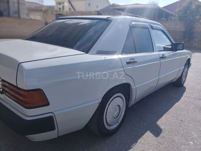 Mercedes 190 1992, 474,166 km - 1.8 л - Bakı