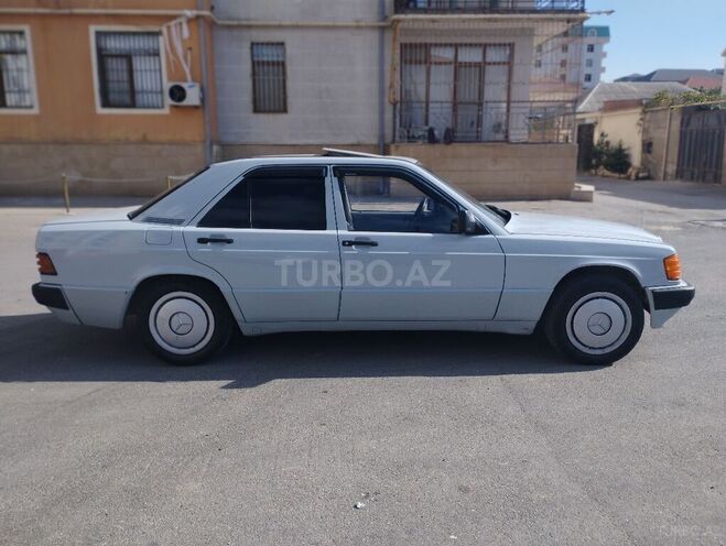 Mercedes 190 1992, 474,166 km - 1.8 л - Bakı
