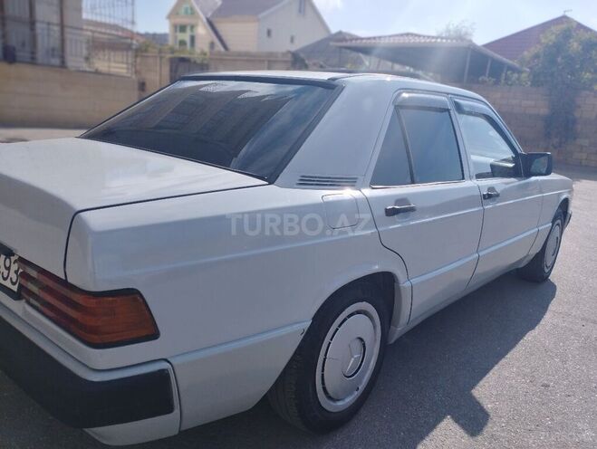 Mercedes 190 1992, 474,166 km - 1.8 л - Bakı