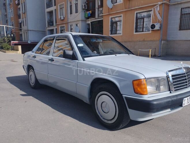 Mercedes 190 1992, 474,166 km - 1.8 л - Bakı