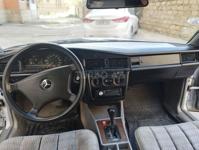 Mercedes 190 1992, 474,166 km - 1.8 л - Bakı
