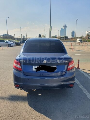 Saipa Saina 2021, 54,000 km - 1.5 l - Bakı