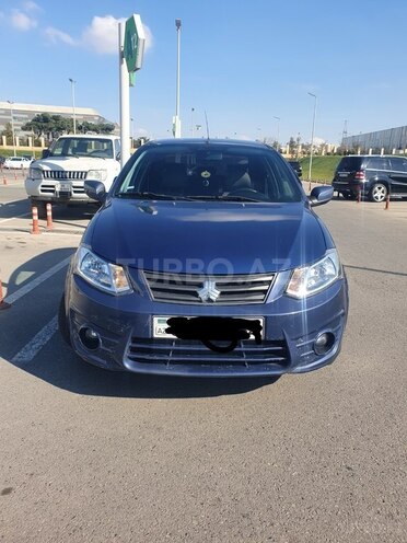 Saipa Saina 2021, 54,000 km - 1.5 l - Bakı