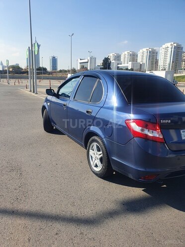 Saipa Saina 2021, 54,000 km - 1.5 l - Bakı