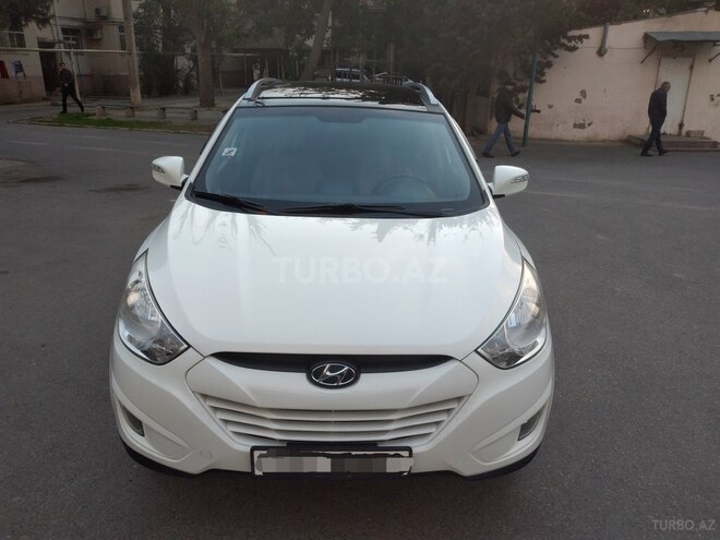 Hyundai ix35 2010, 158,000 km - 2.0 л - Bakı