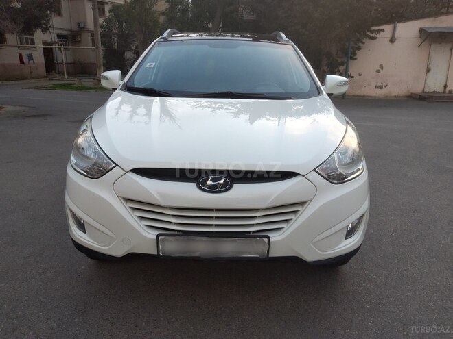 Hyundai ix35 2010, 158,000 km - 2.0 л - Bakı