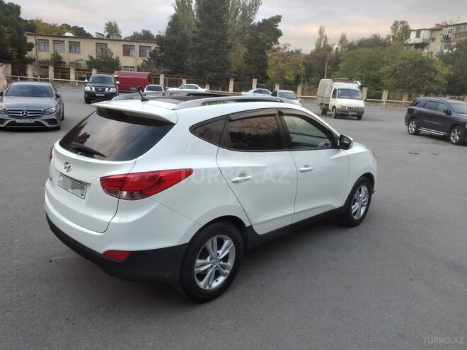 Hyundai ix35 2010, 158,000 km - 2.0 л - Bakı